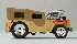Muscle Machines '42  Jeep Military Vehicle
